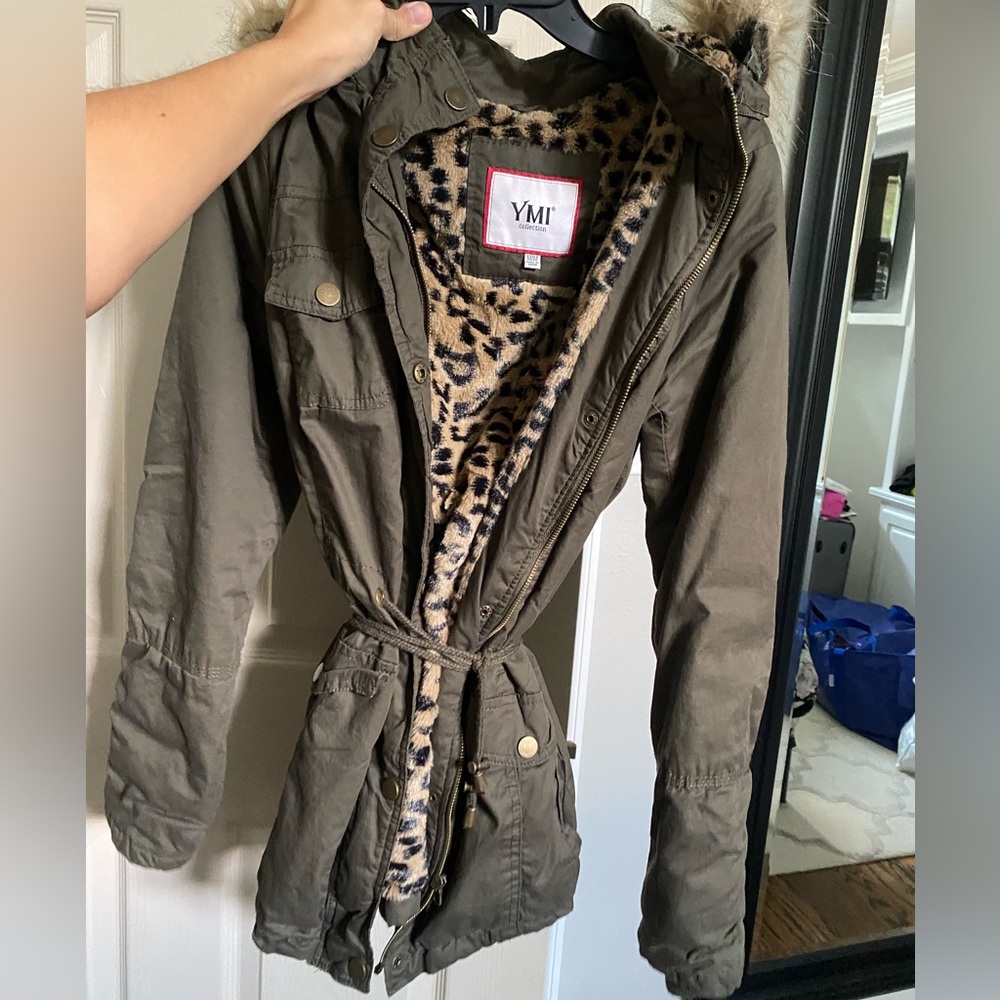 YMI coat